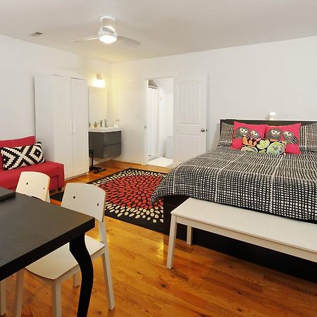 Swamp Rabbit Inn Гринвилл Экстерьер фото