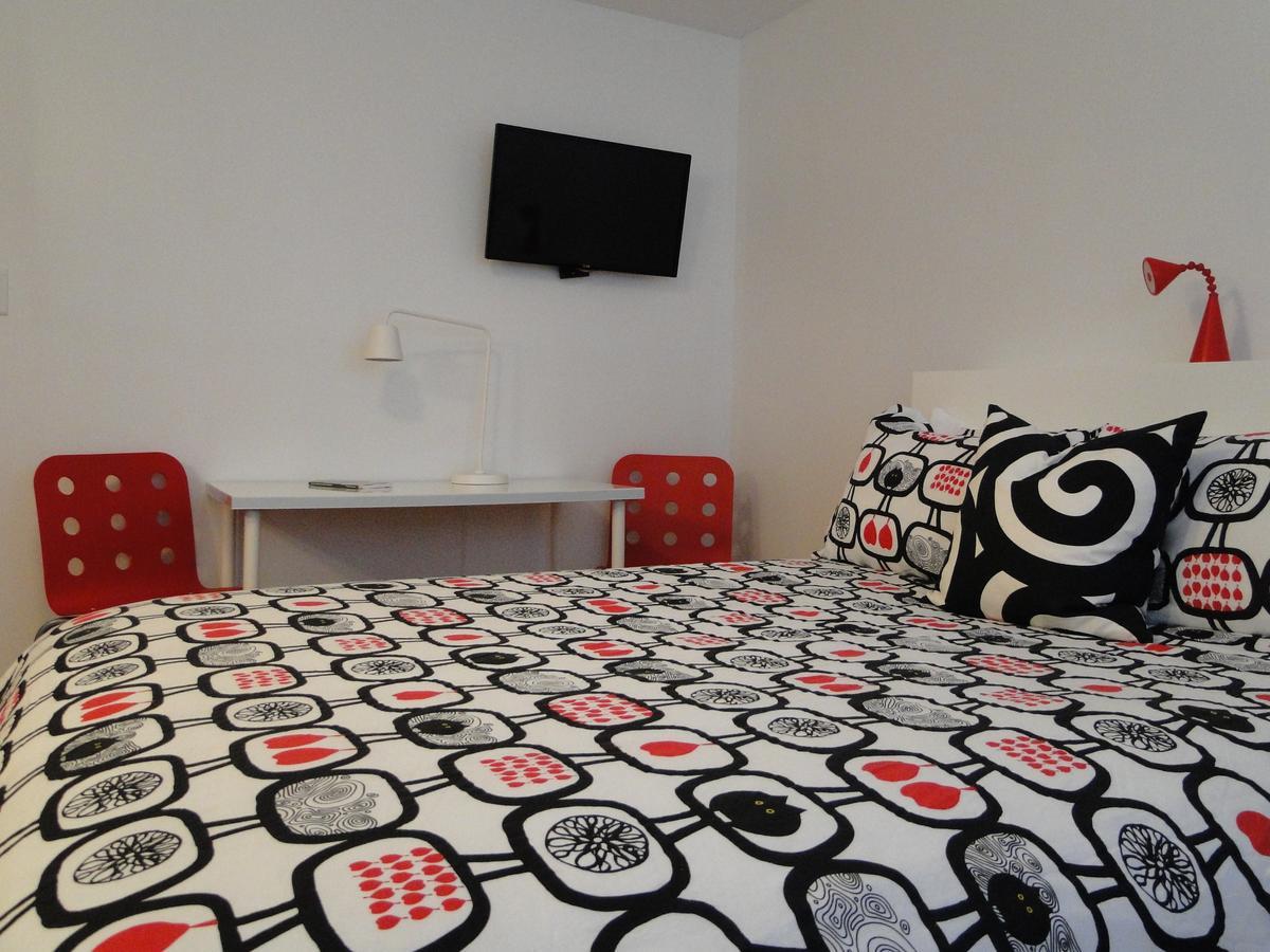 Swamp Rabbit Inn Гринвилл Экстерьер фото
