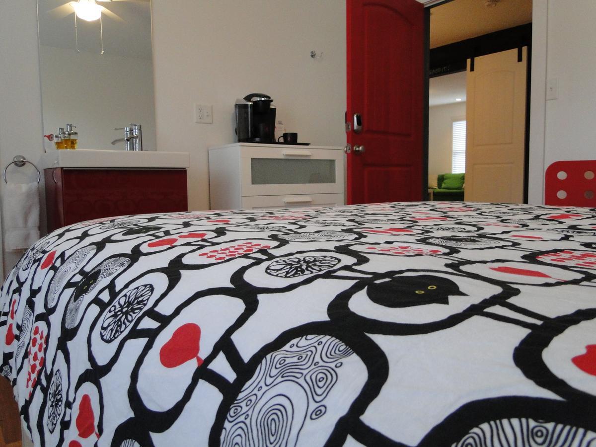 Swamp Rabbit Inn Гринвилл Экстерьер фото