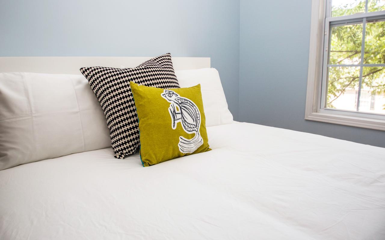 Swamp Rabbit Inn Гринвилл Экстерьер фото