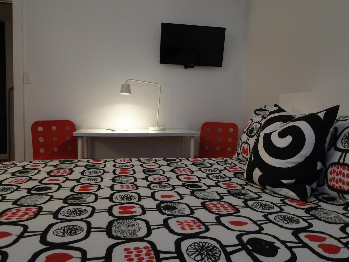 Swamp Rabbit Inn Гринвилл Экстерьер фото