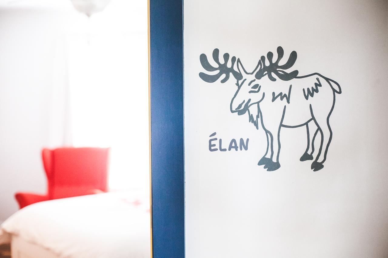 Swamp Rabbit Inn Гринвилл Экстерьер фото