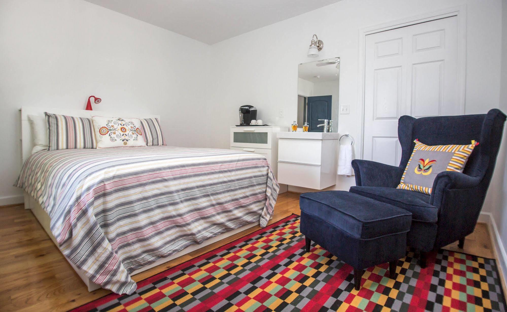 Swamp Rabbit Inn Гринвилл Экстерьер фото