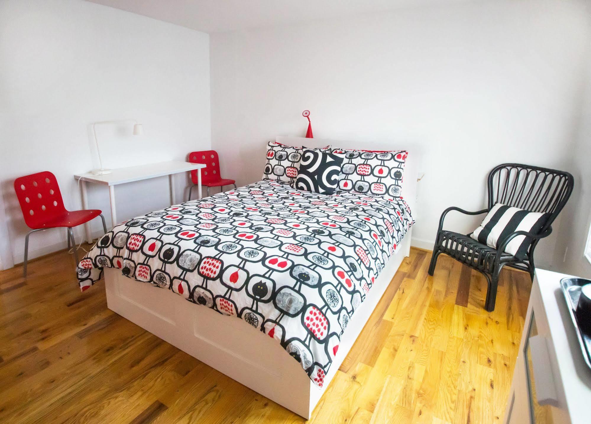 Swamp Rabbit Inn Гринвилл Экстерьер фото